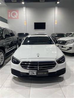 مرسيدس بنز E-Class